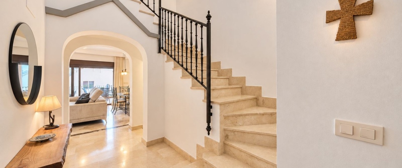 Rynek wtórny - Town house - Estepona - Estepona Centro