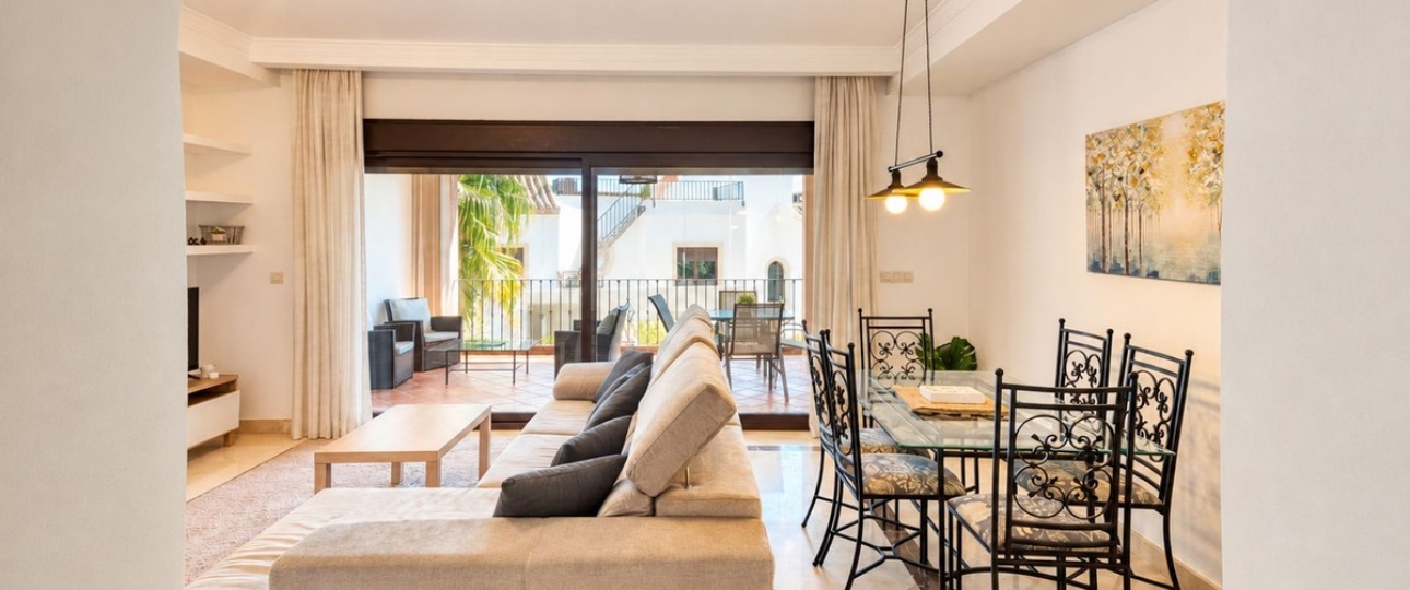 Rynek wtórny - Town house - Estepona - Estepona Centro