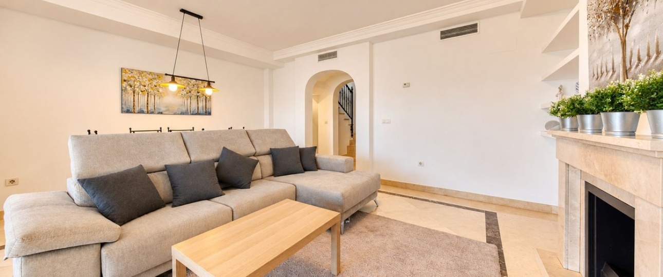 Rynek wtórny - Town house - Estepona - Estepona Centro
