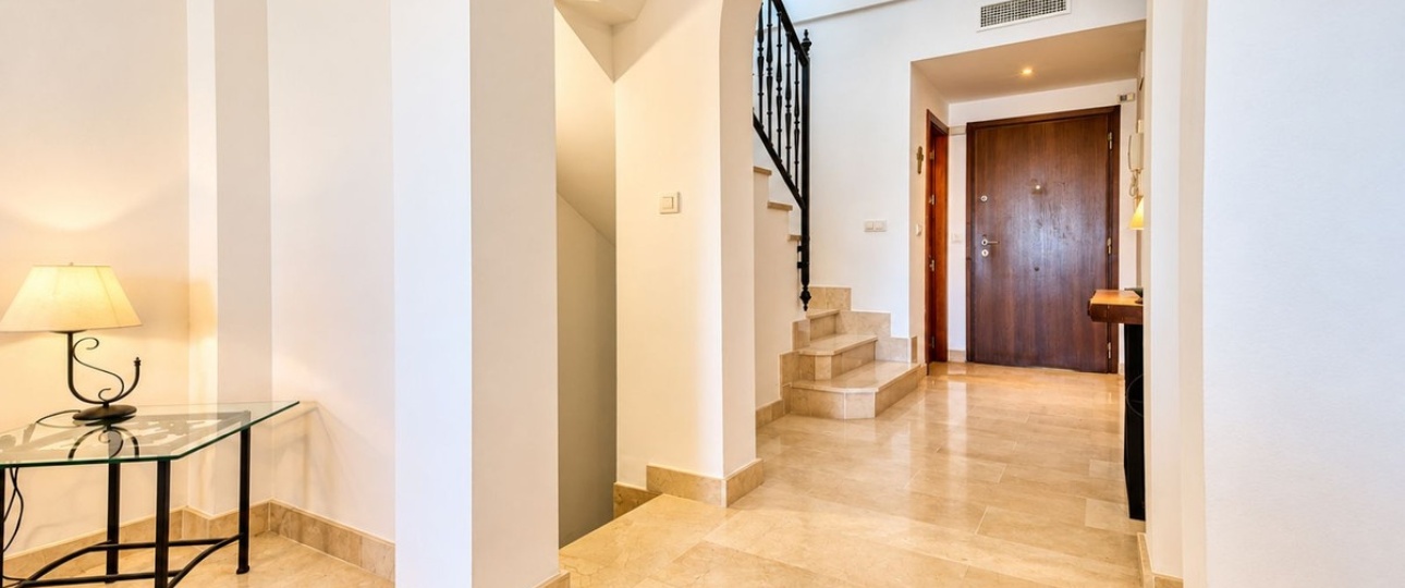 Rynek wtórny - Town house - Estepona - Estepona Centro