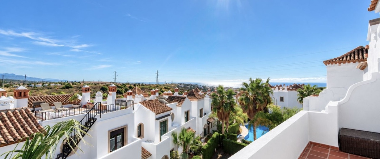 Rynek wtórny - Town house - Estepona - Estepona Centro