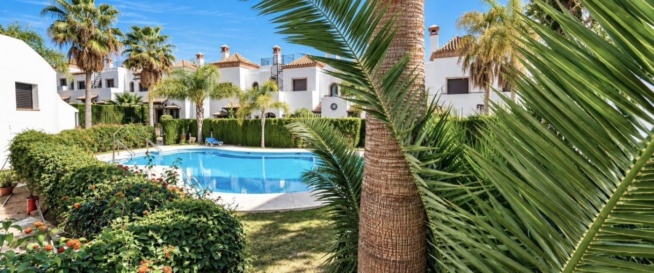 Rynek wtórny - Town house - Estepona - Estepona Centro