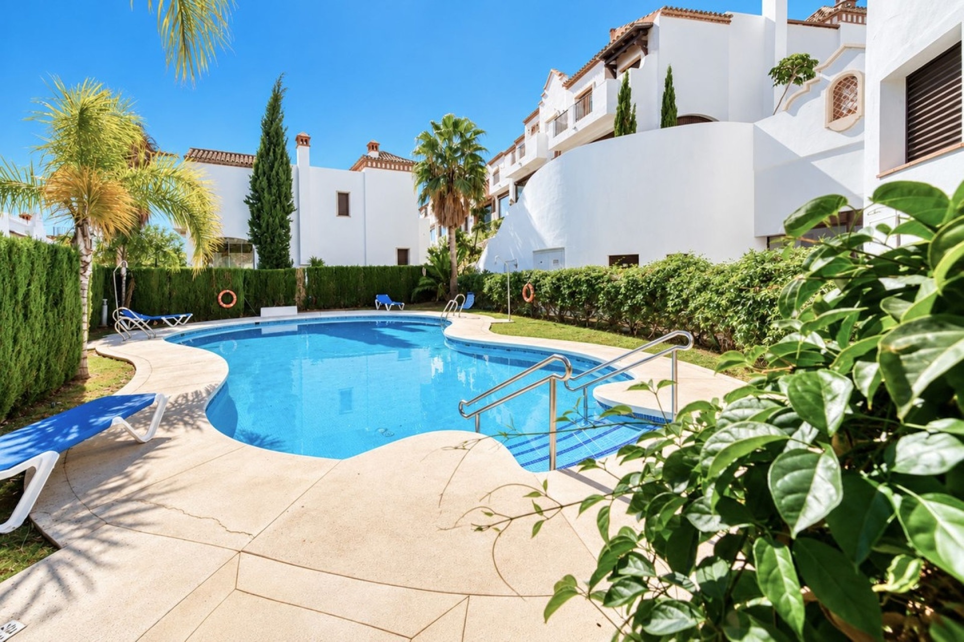 Rynek wtórny - Town house - Estepona - Estepona Centro