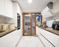Rynek wtórny - Town house - Estepona - Estepona Centro