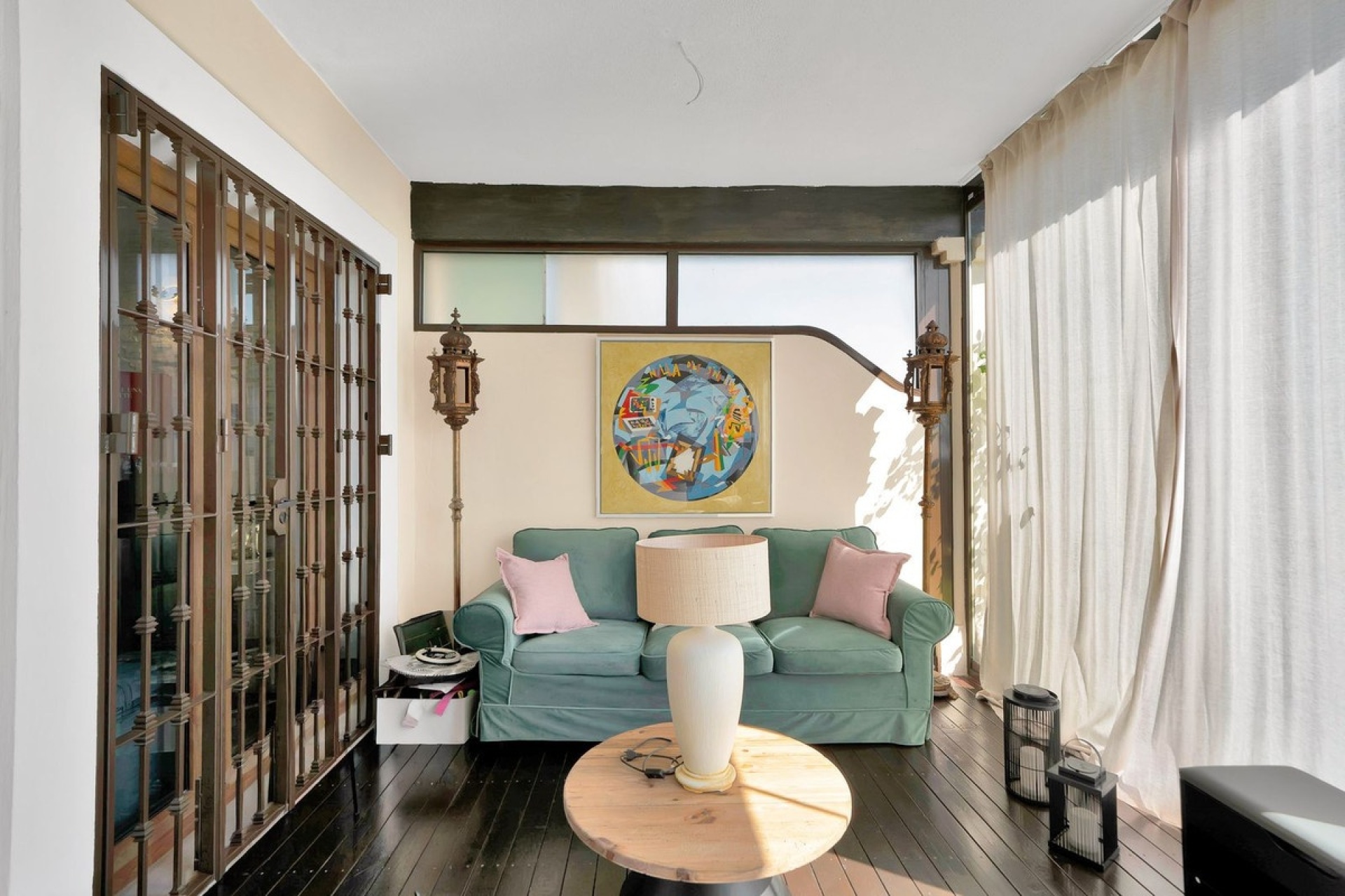 Rynek wtórny - Town house - Estepona - Estepona Centro