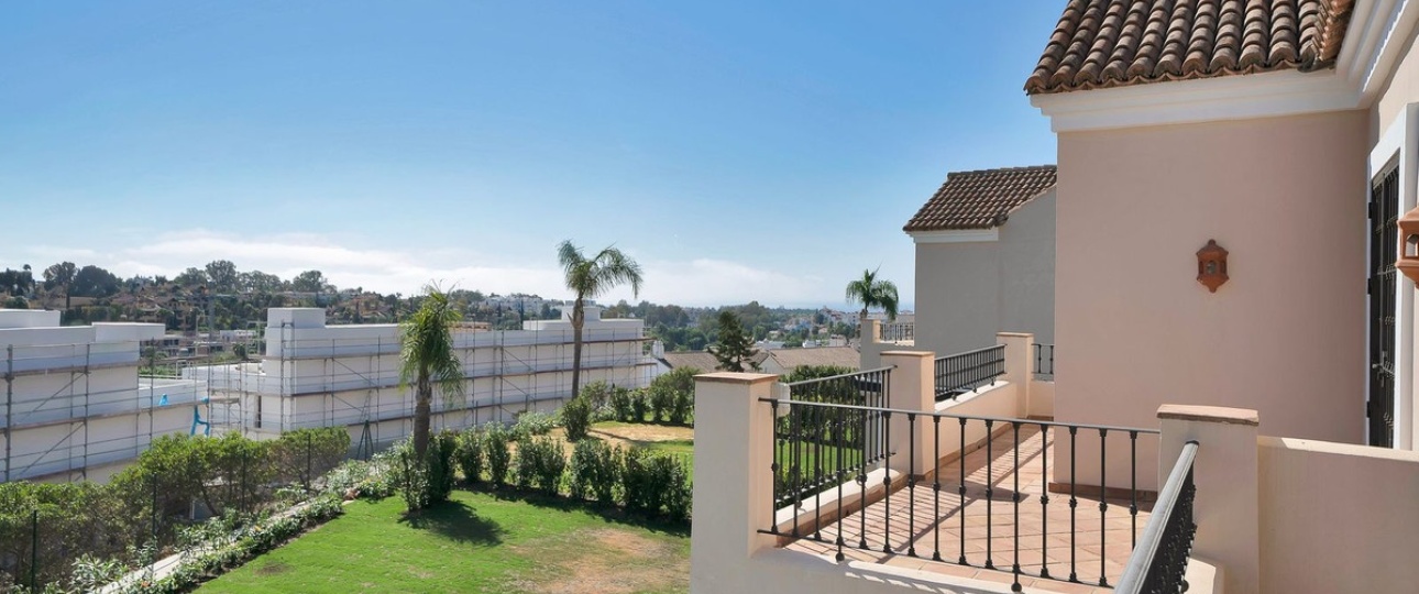 Rynek wtórny - Town house - Estepona - Estepona Centro