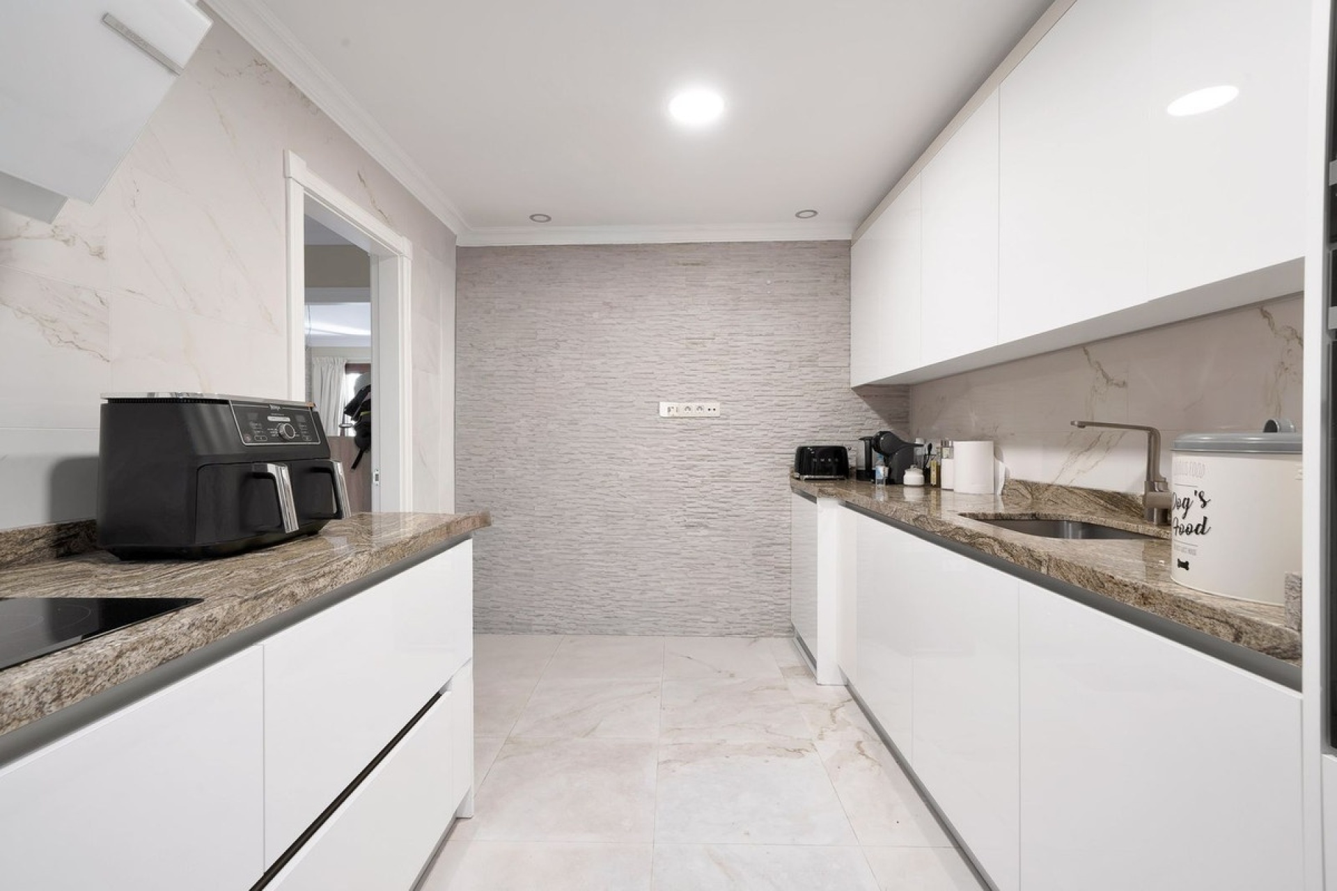 Rynek wtórny - Town house - Estepona - Estepona Centro
