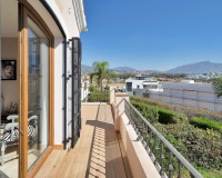 Rynek wtórny - Town house - Estepona - Estepona Centro