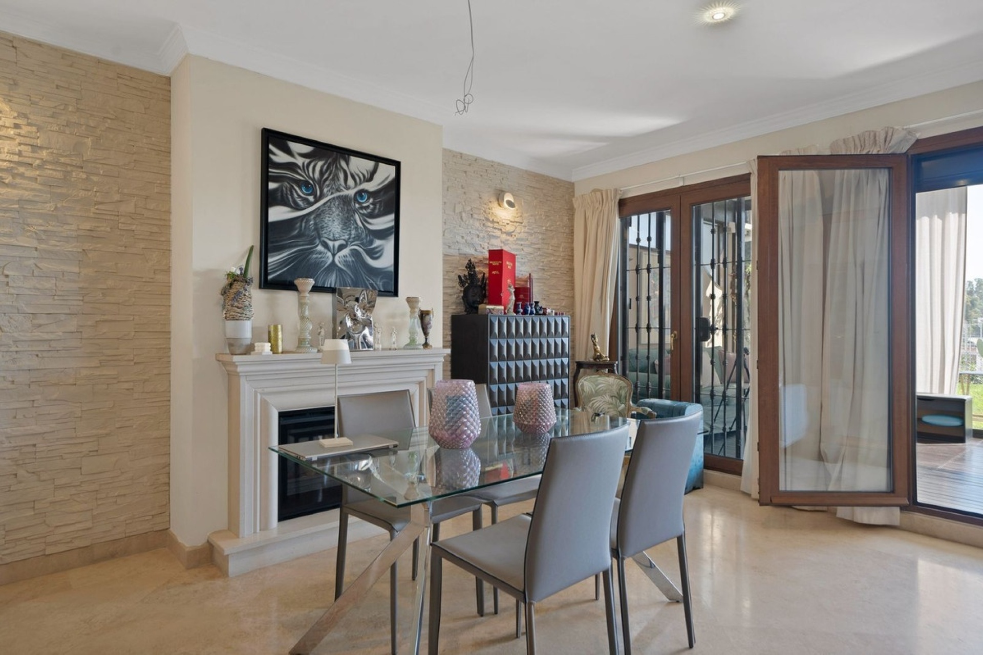 Rynek wtórny - Town house - Estepona - Estepona Centro
