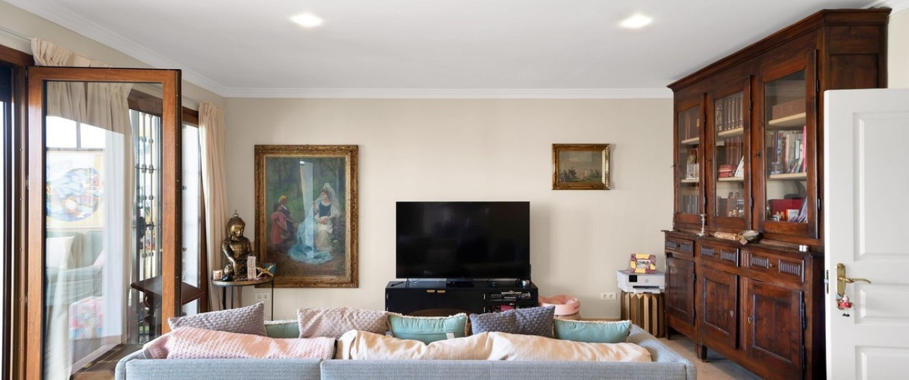 Rynek wtórny - Town house - Estepona - Estepona Centro