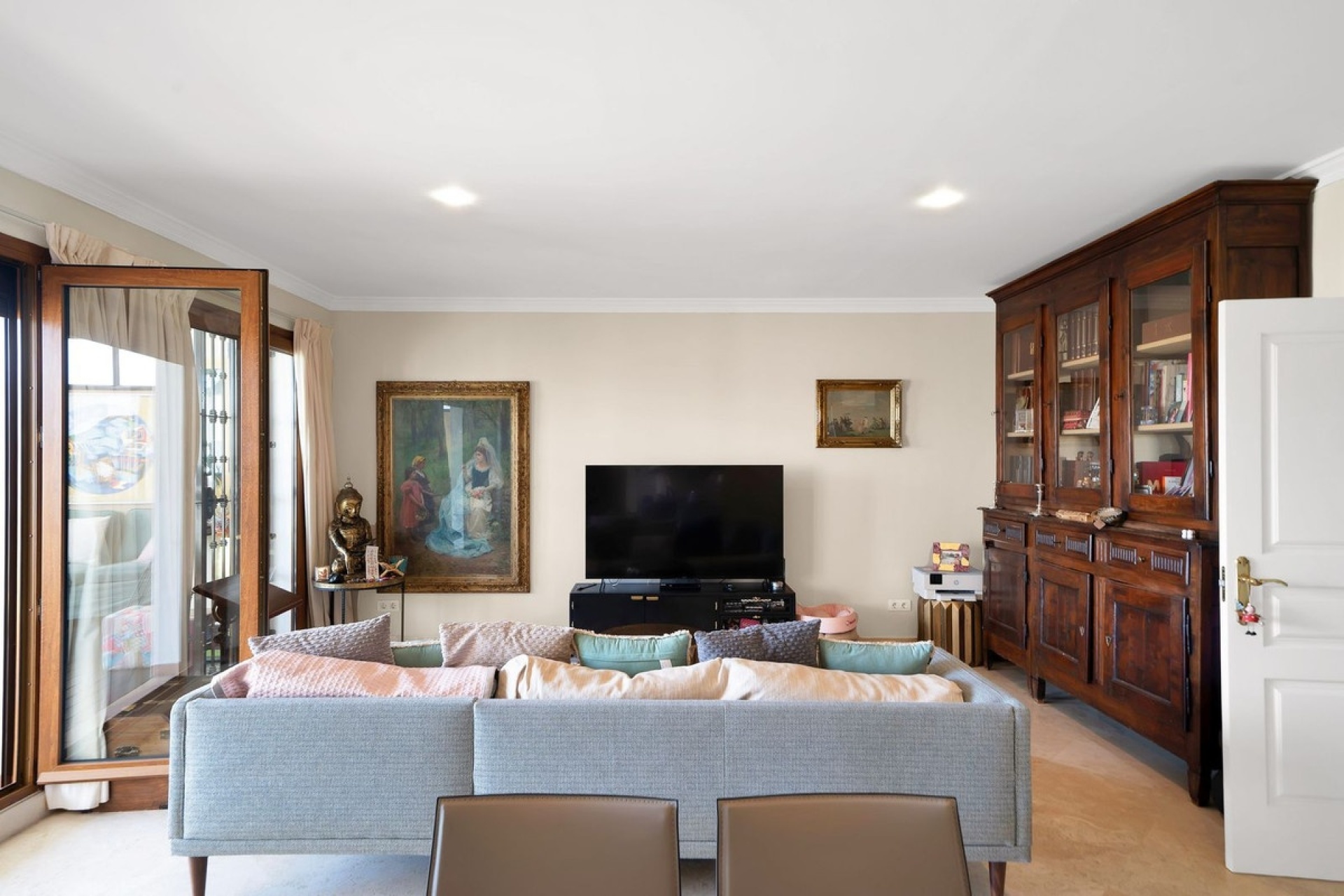Rynek wtórny - Town house - Estepona - Estepona Centro