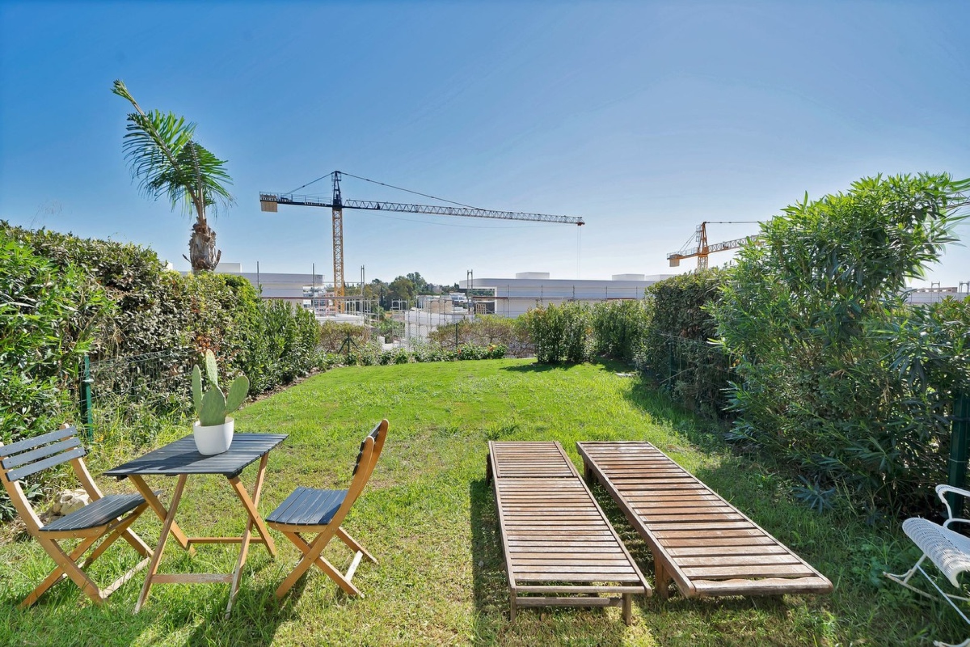 Rynek wtórny - Town house - Estepona - Estepona Centro