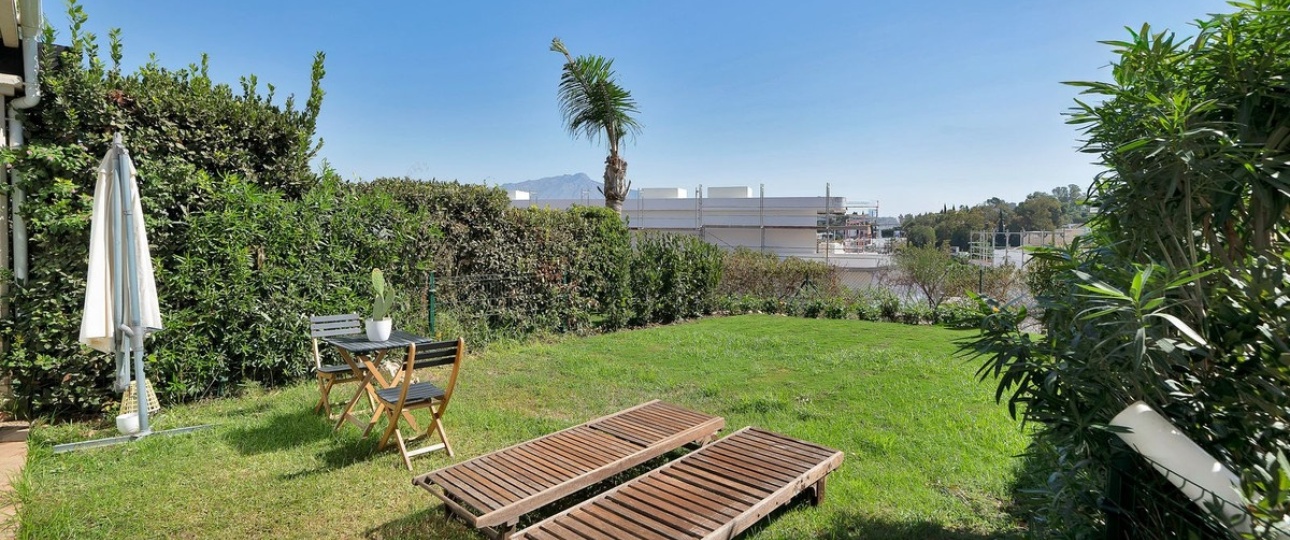 Rynek wtórny - Town house - Estepona - Estepona Centro