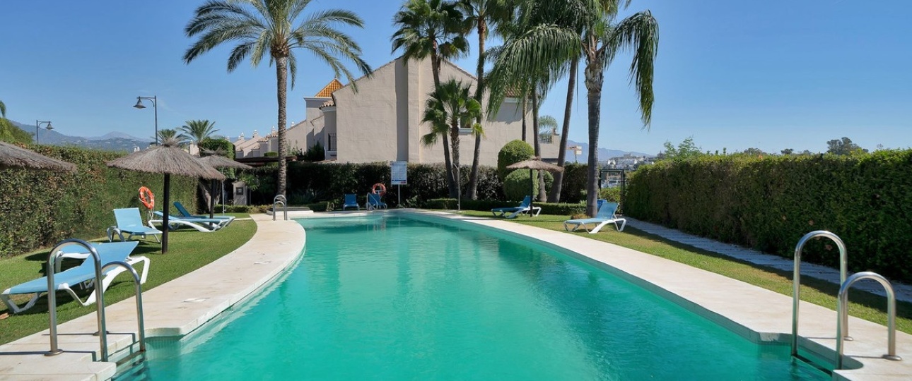 Rynek wtórny - Town house - Estepona - Estepona Centro