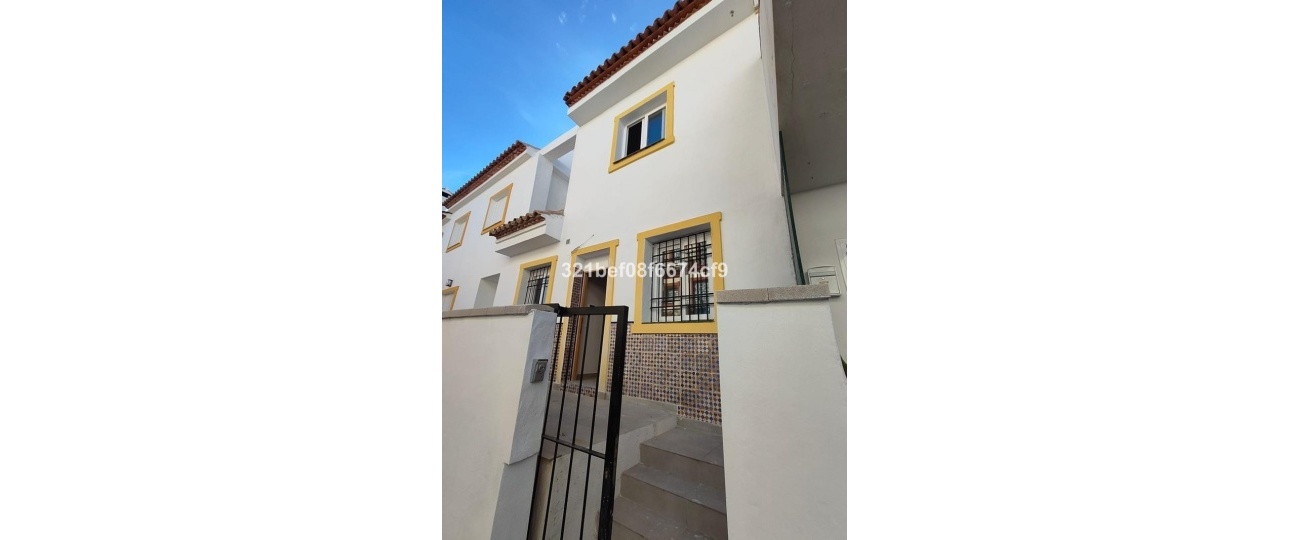 Rynek wtórny - Town house - Estepona - Estepona Centro