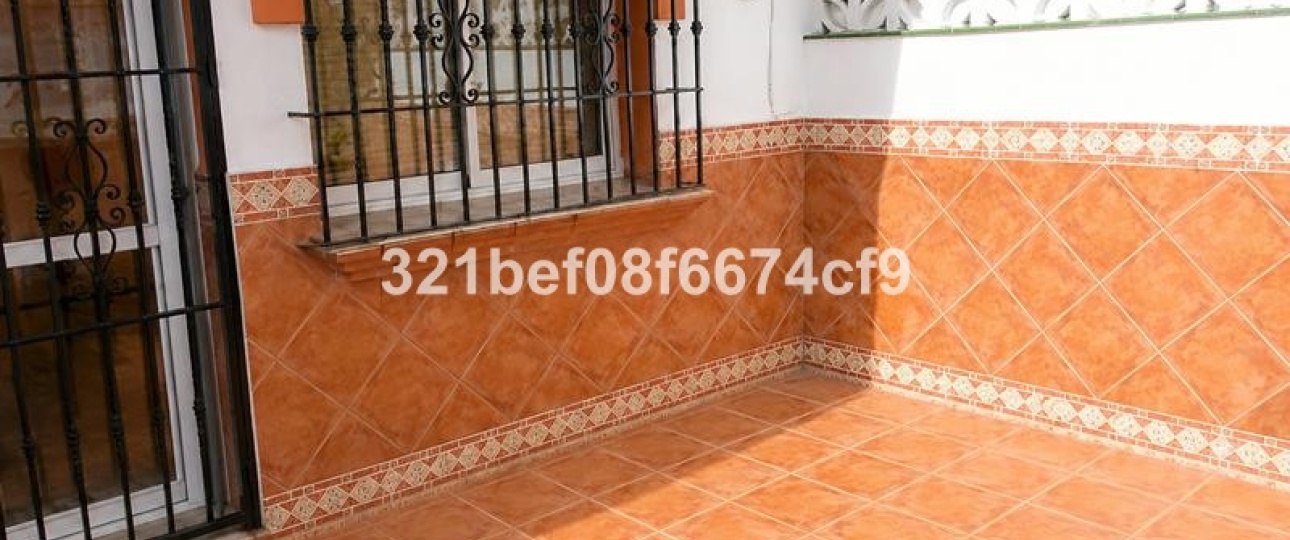 Rynek wtórny - Town house - Estepona - Estepona Centro