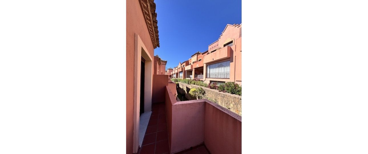 Rynek wtórny - Town house - Estepona - Estepona Centro