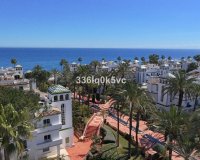 Rynek wtórny - Town house - Estepona - Estepona Centro