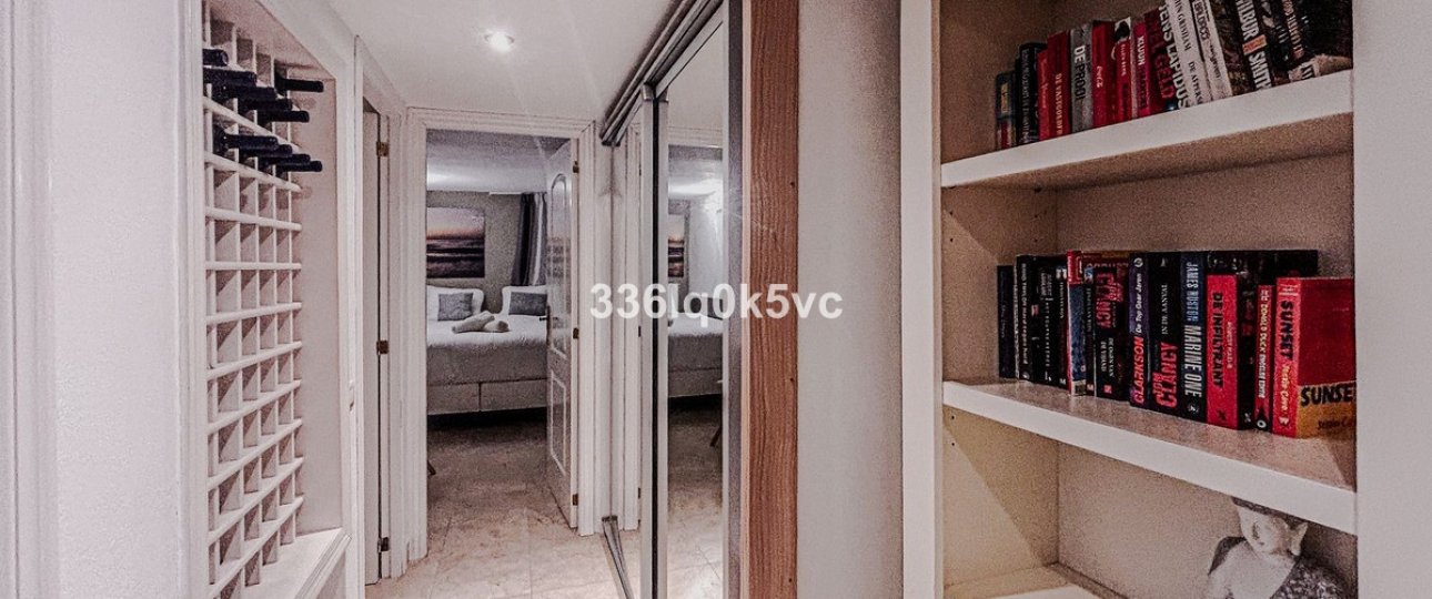 Rynek wtórny - Town house - Estepona - Estepona Centro
