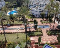 Rynek wtórny - Town house - Estepona - Estepona Centro