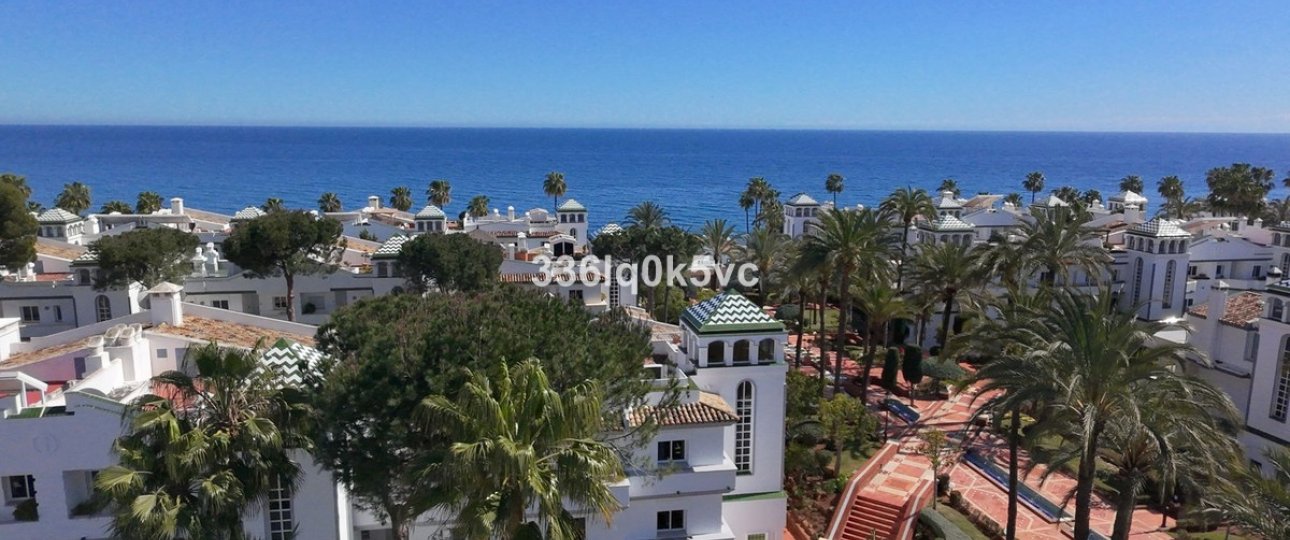Rynek wtórny - Town house - Estepona - Estepona Centro