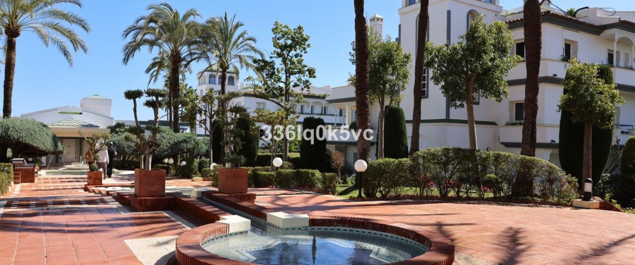 Rynek wtórny - Town house - Estepona - Estepona Centro