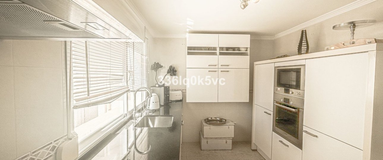 Rynek wtórny - Town house - Estepona - Estepona Centro
