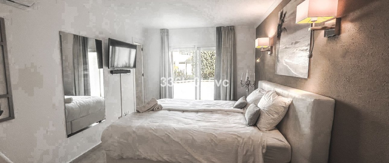 Rynek wtórny - Town house - Estepona - Estepona Centro