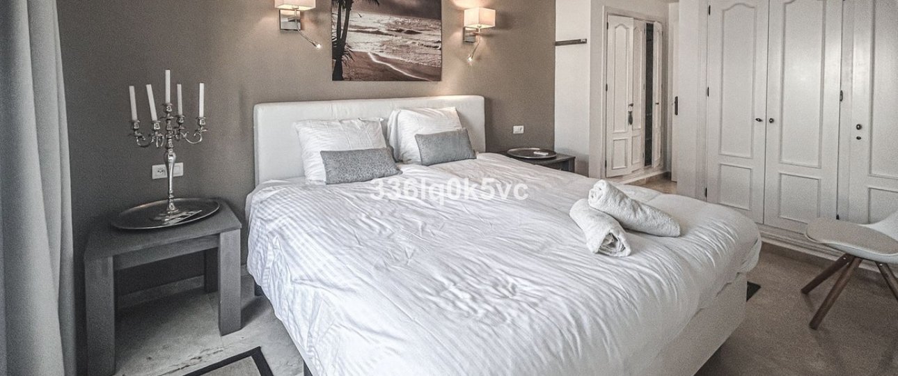 Rynek wtórny - Town house - Estepona - Estepona Centro
