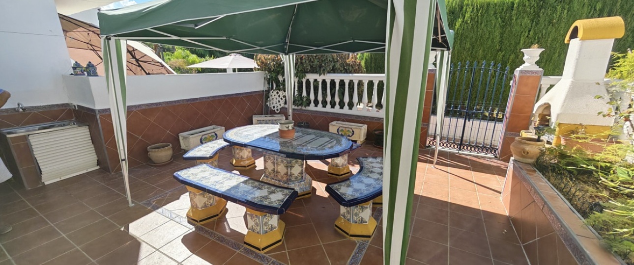 Rynek wtórny - Town house - Estepona - Estepona Centro