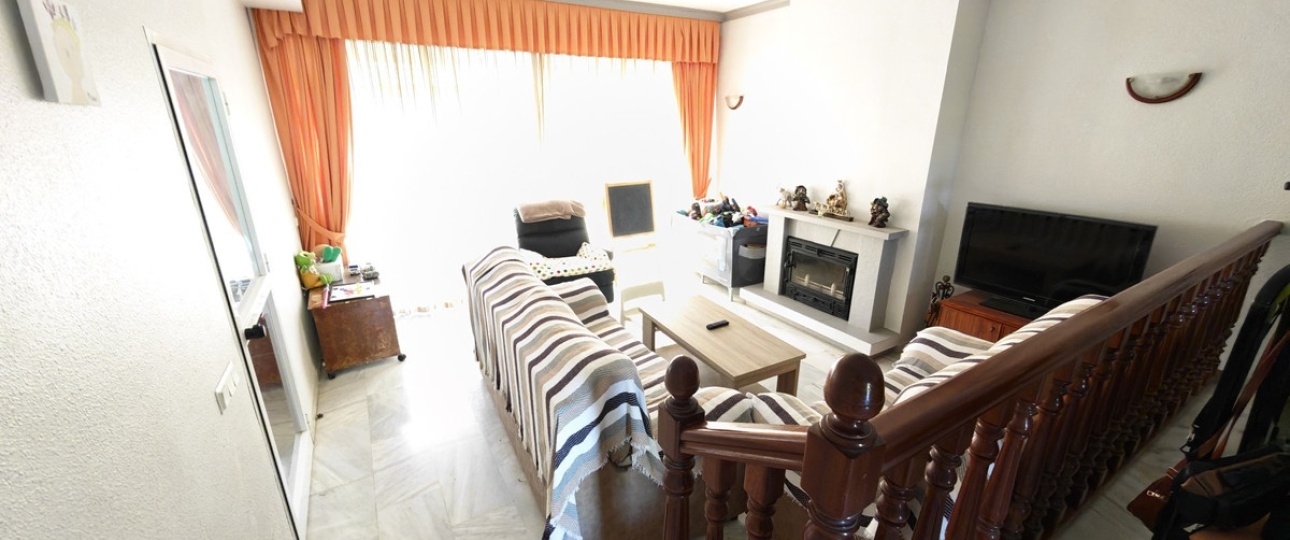 Rynek wtórny - Town house - Estepona - Estepona Centro