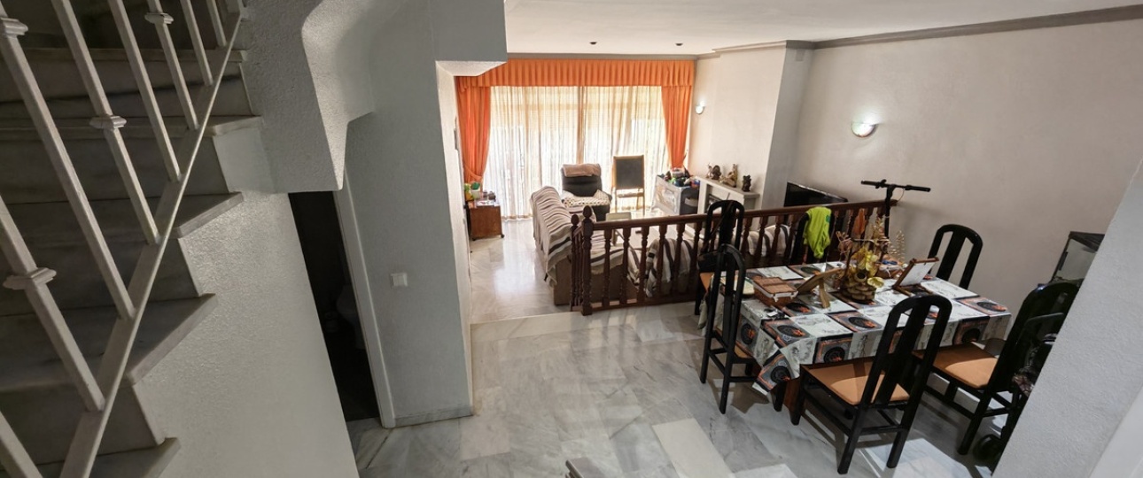 Rynek wtórny - Town house - Estepona - Estepona Centro