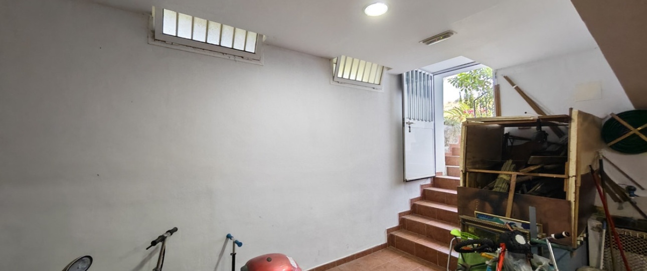 Rynek wtórny - Town house - Estepona - Estepona Centro