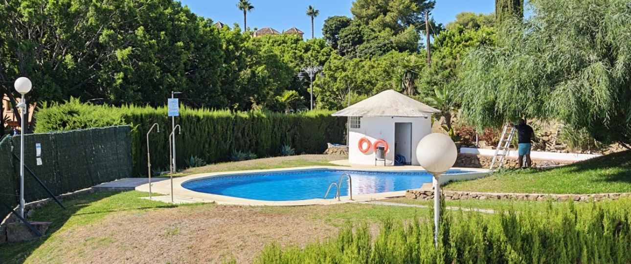 Rynek wtórny - Town house - Estepona - Estepona Centro
