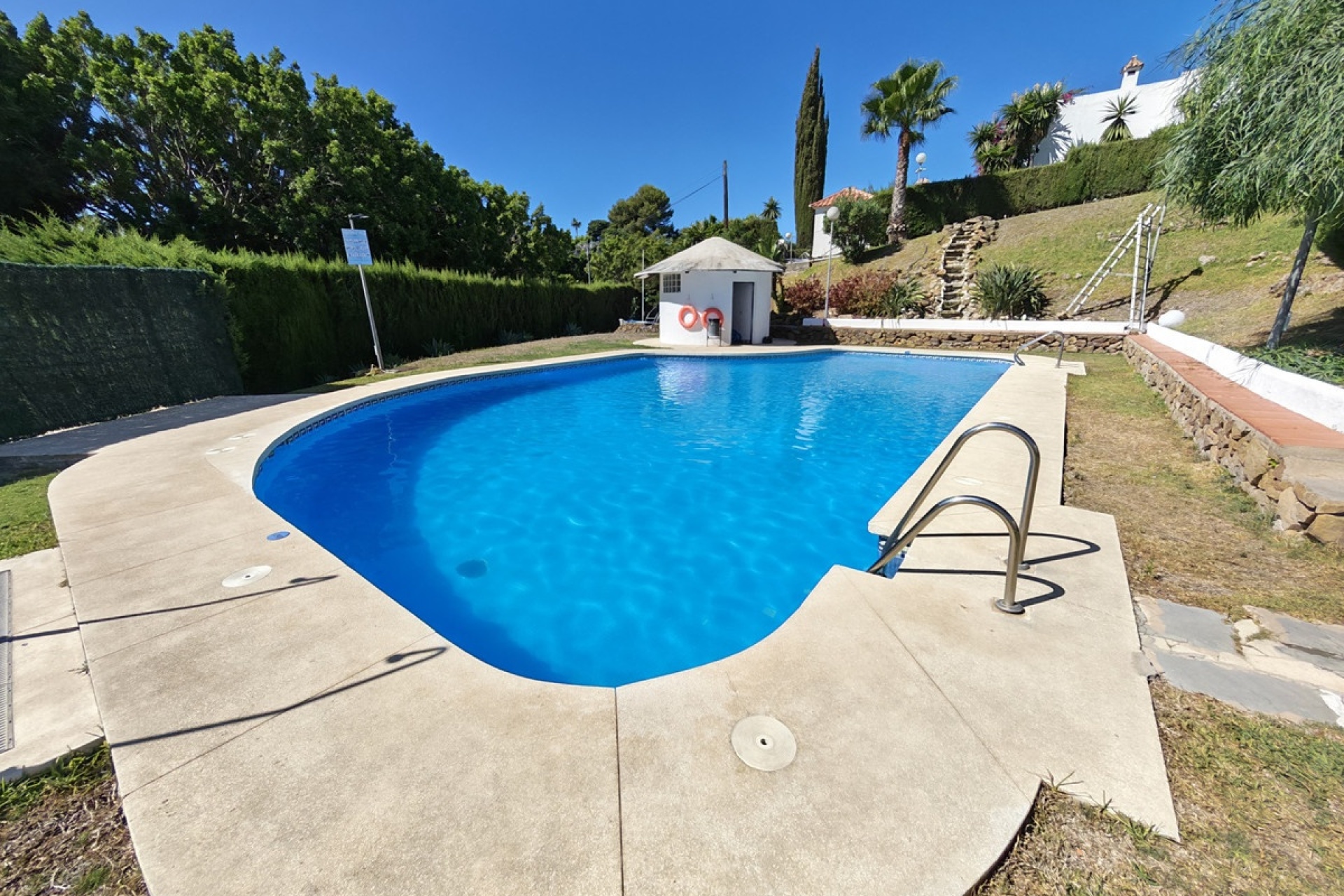 Rynek wtórny - Town house - Estepona - Estepona Centro