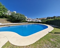 Rynek wtórny - Town house - Estepona - Estepona Centro