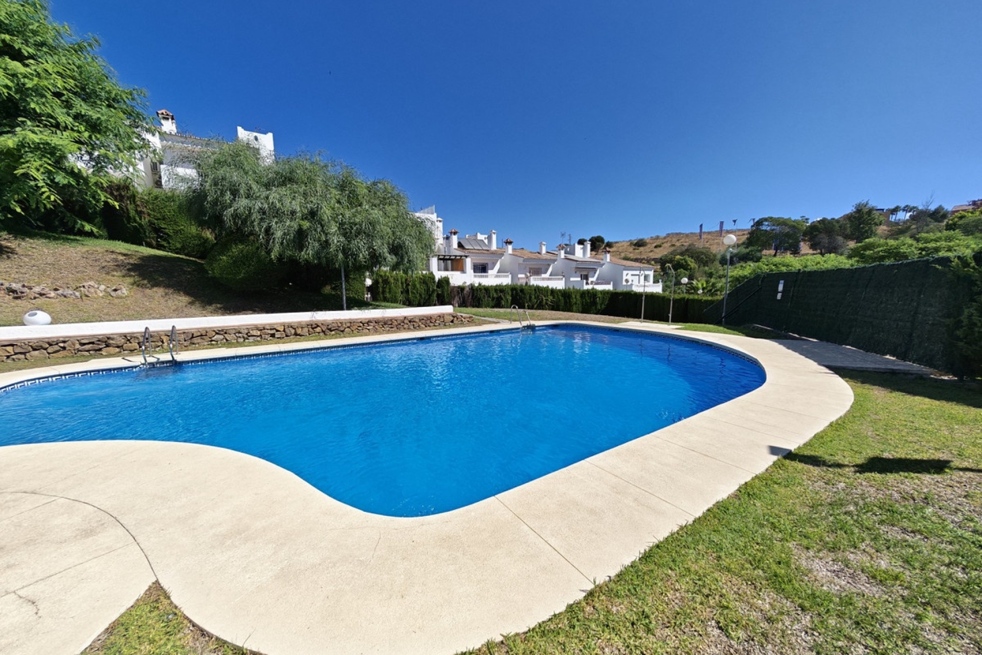 Rynek wtórny - Town house - Estepona - Estepona Centro
