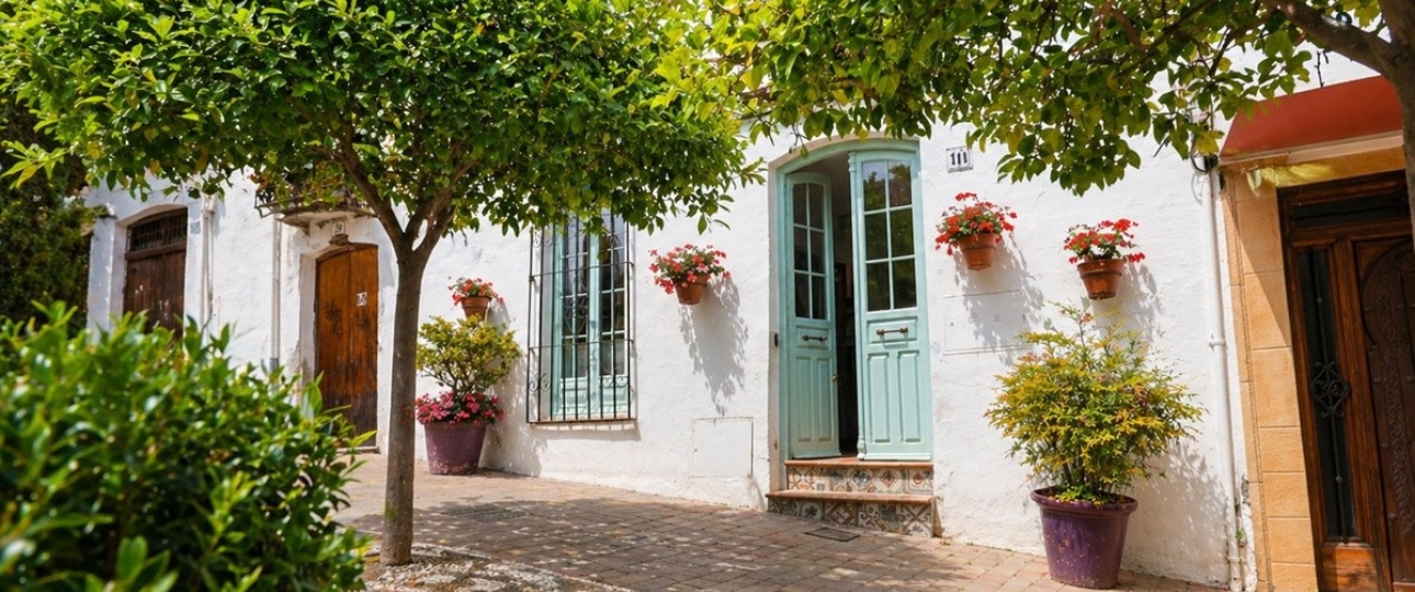 Rynek wtórny - Town house - Estepona - Estepona Centro