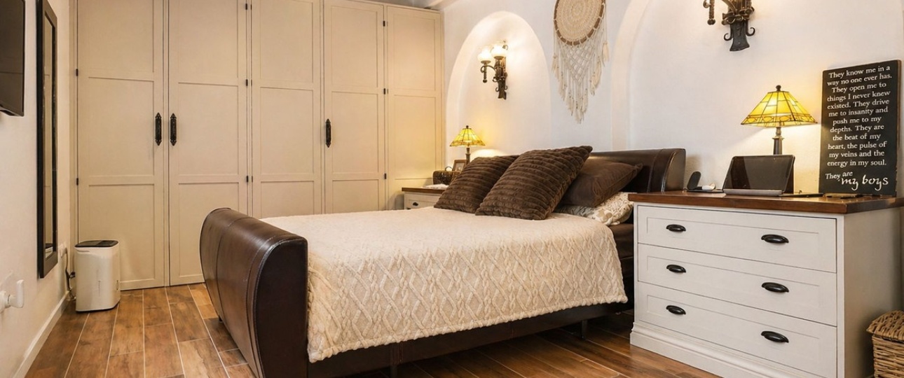 Rynek wtórny - Town house - Estepona - Estepona Centro
