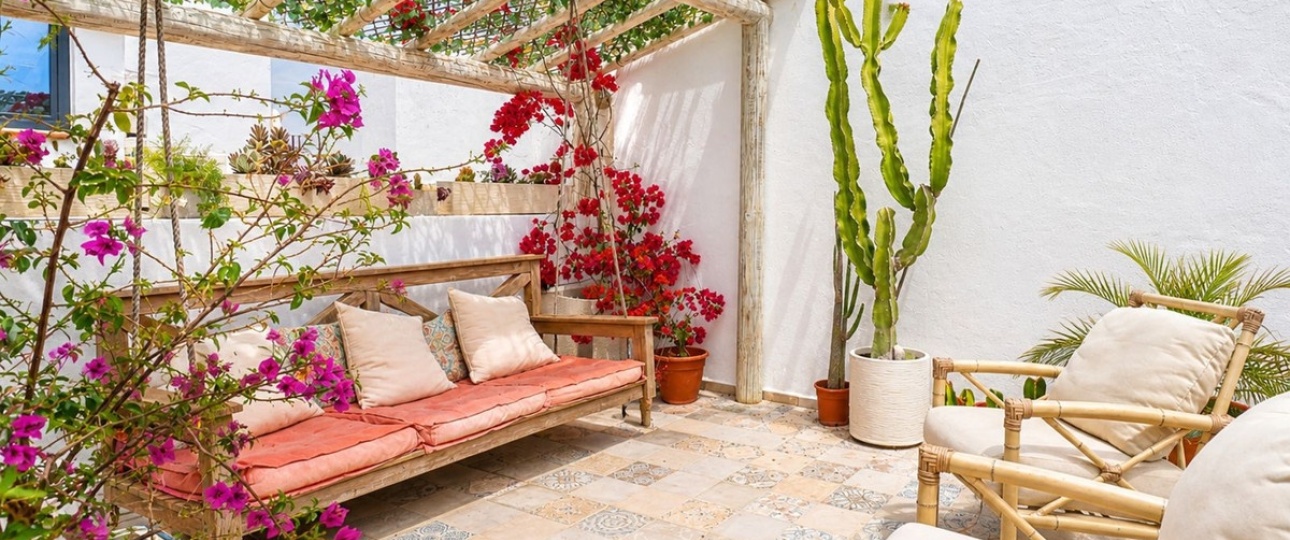 Rynek wtórny - Town house - Estepona - Estepona Centro