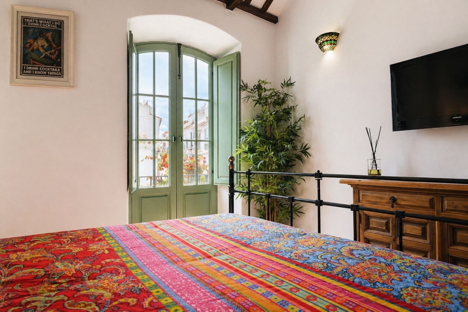 Rynek wtórny - Town house - Estepona - Estepona Centro