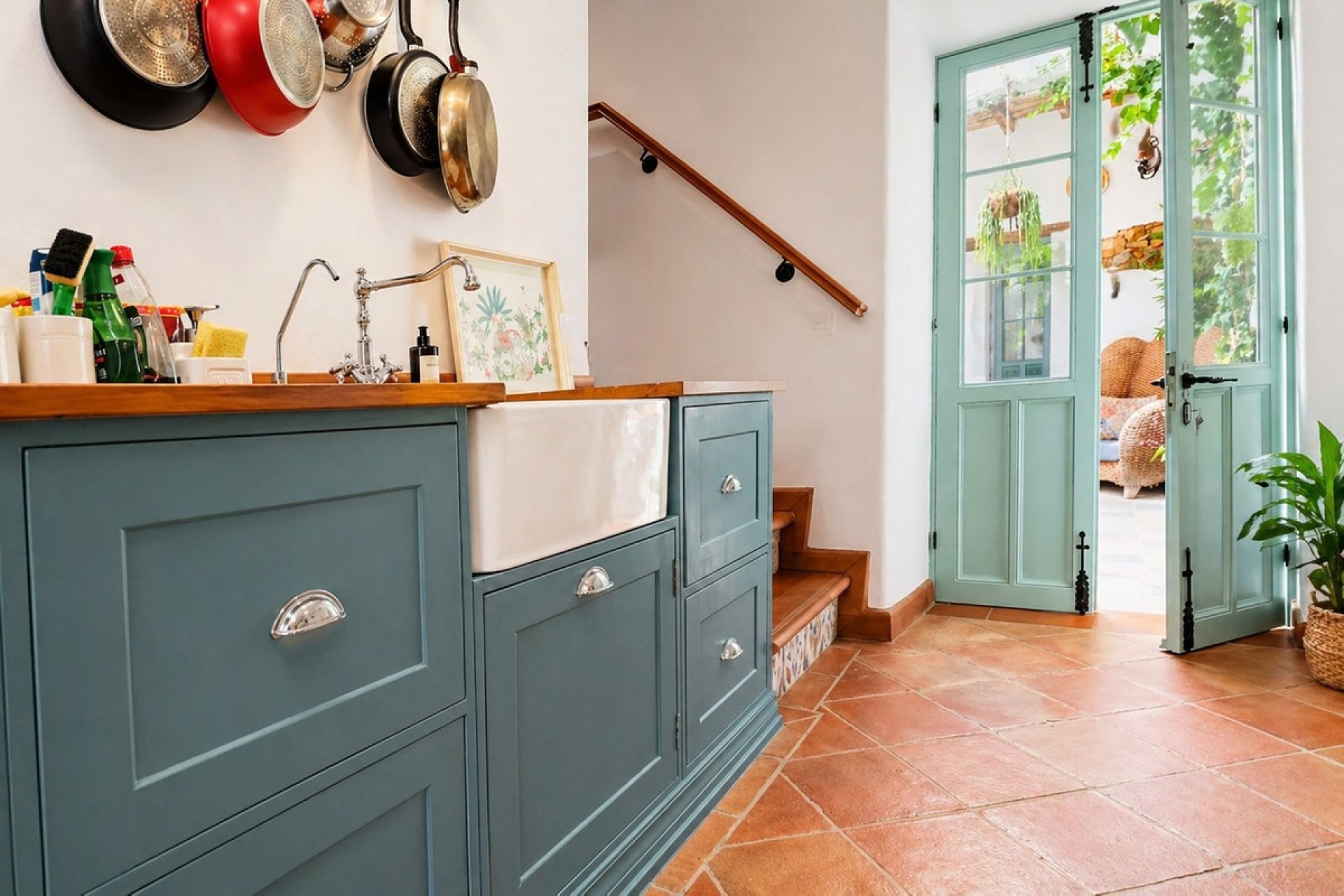Rynek wtórny - Town house - Estepona - Estepona Centro