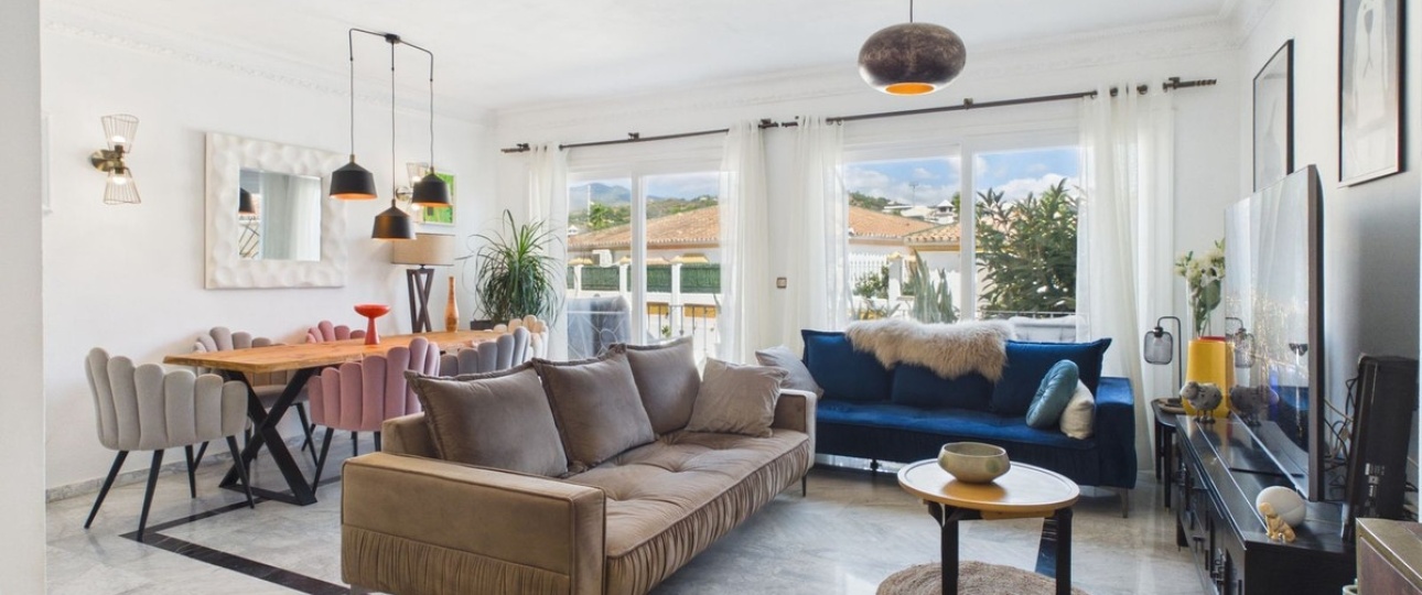 Rynek wtórny - Town house - Estepona - Estepona Centro