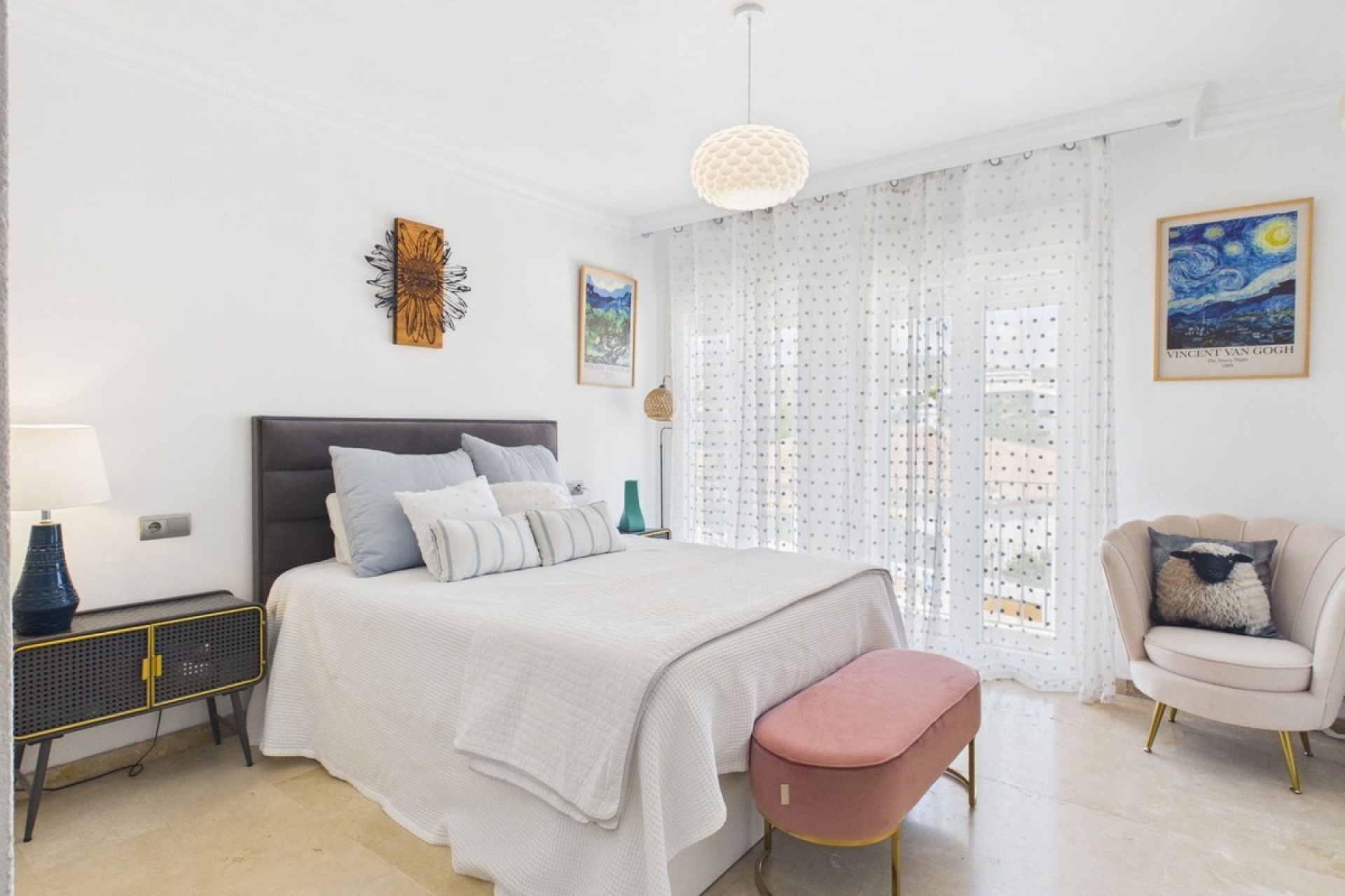 Rynek wtórny - Town house - Estepona - Estepona Centro
