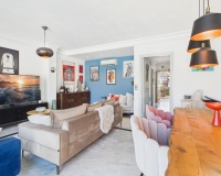 Rynek wtórny - Town house - Estepona - Estepona Centro