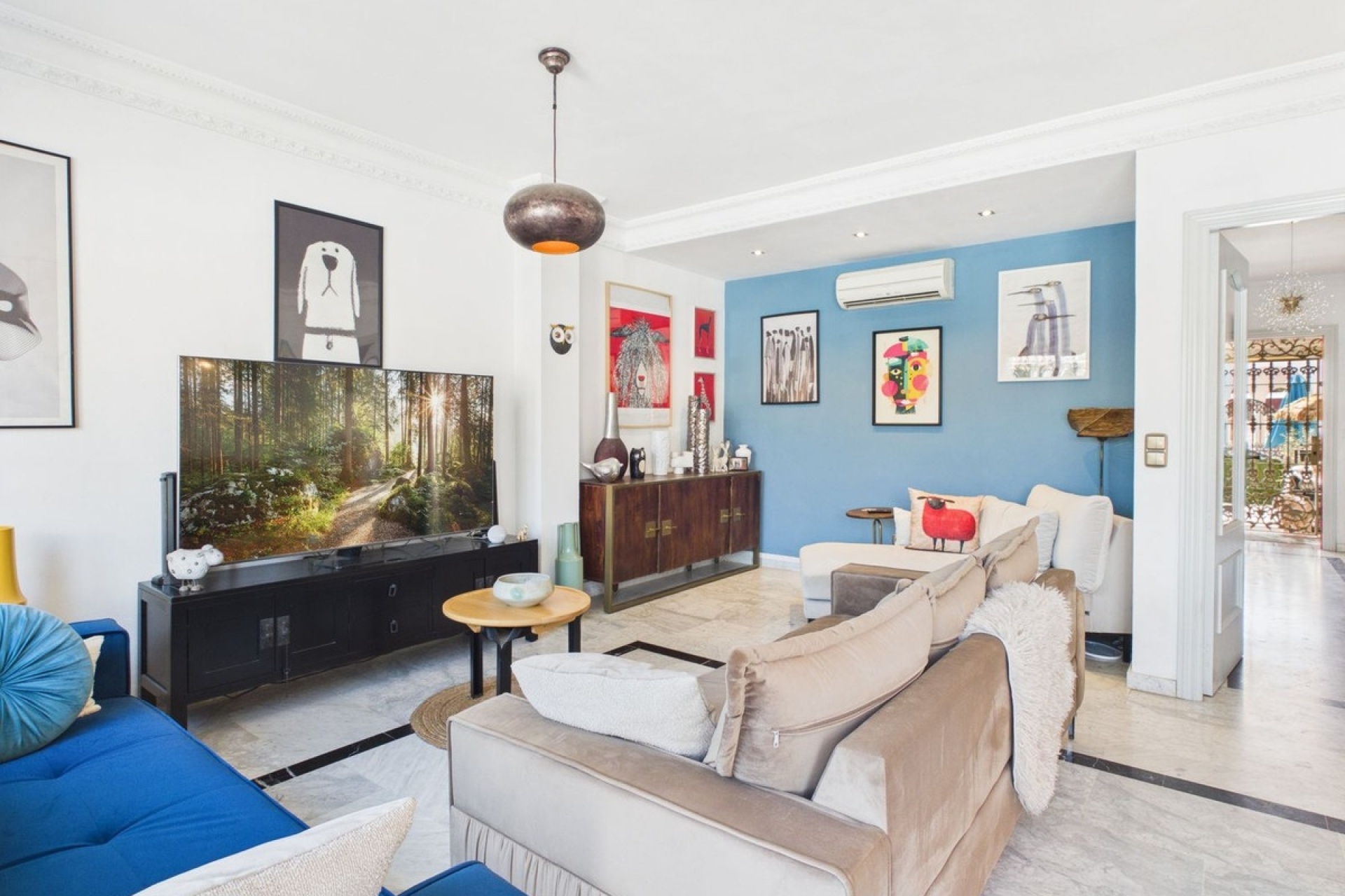 Rynek wtórny - Town house - Estepona - Estepona Centro