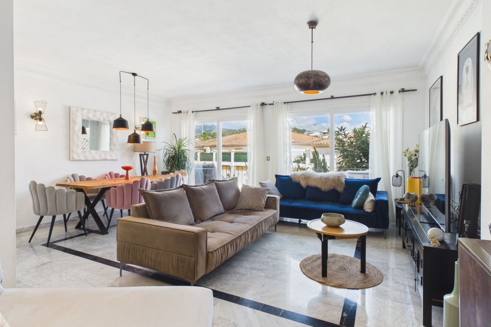 Rynek wtórny - Town house - Estepona - Estepona Centro