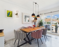 Rynek wtórny - Town house - Estepona - Estepona Centro