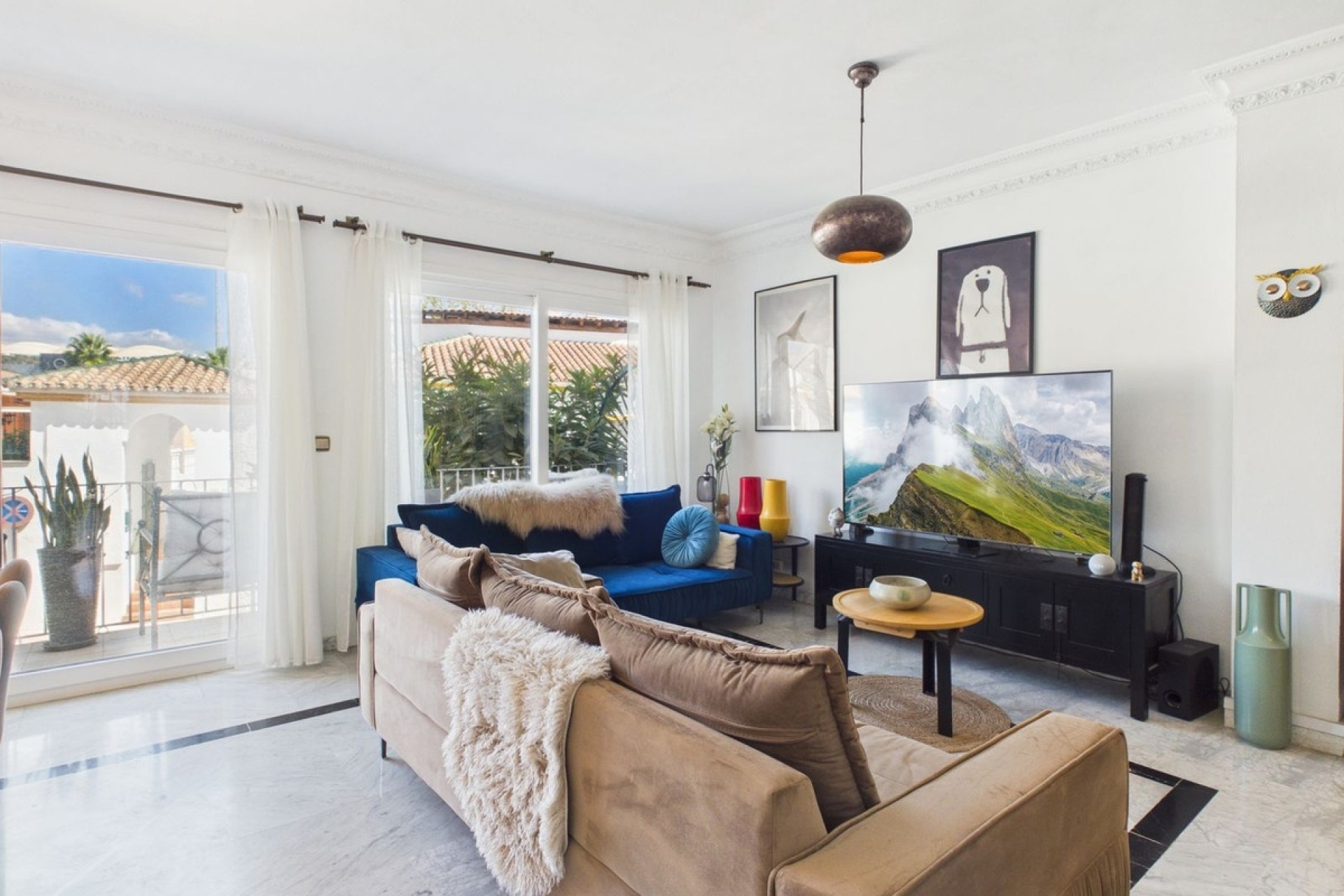 Rynek wtórny - Town house - Estepona - Estepona Centro