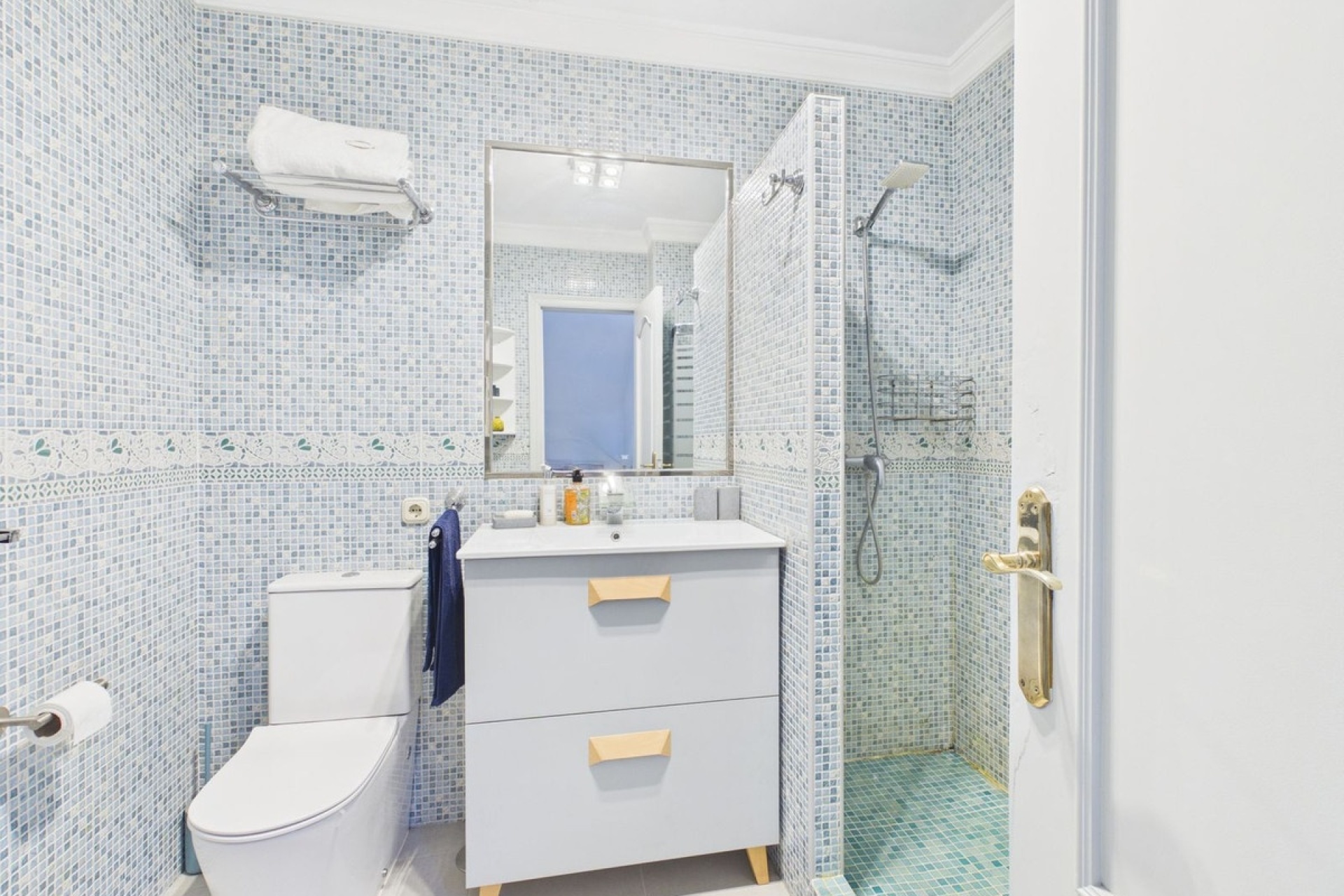 Rynek wtórny - Town house - Estepona - Estepona Centro